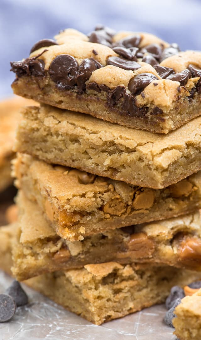 The best blondies recipe