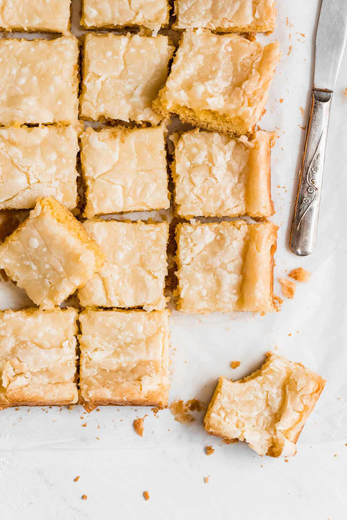 Neiman Marcus Blondies