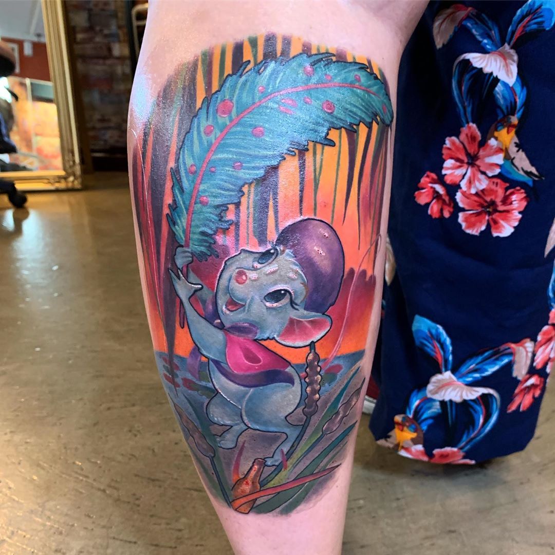 the rescuers