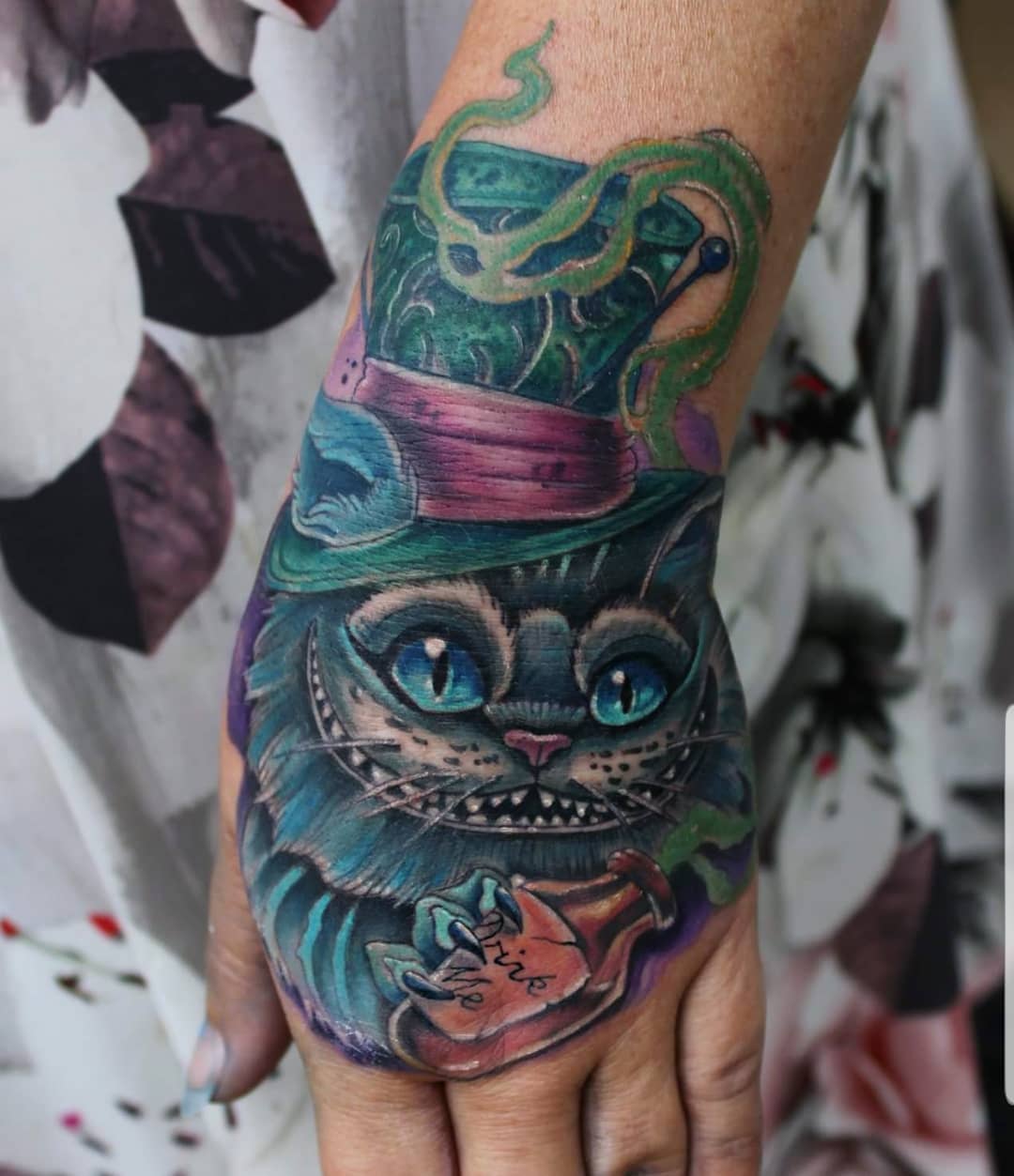 alice in wonderland