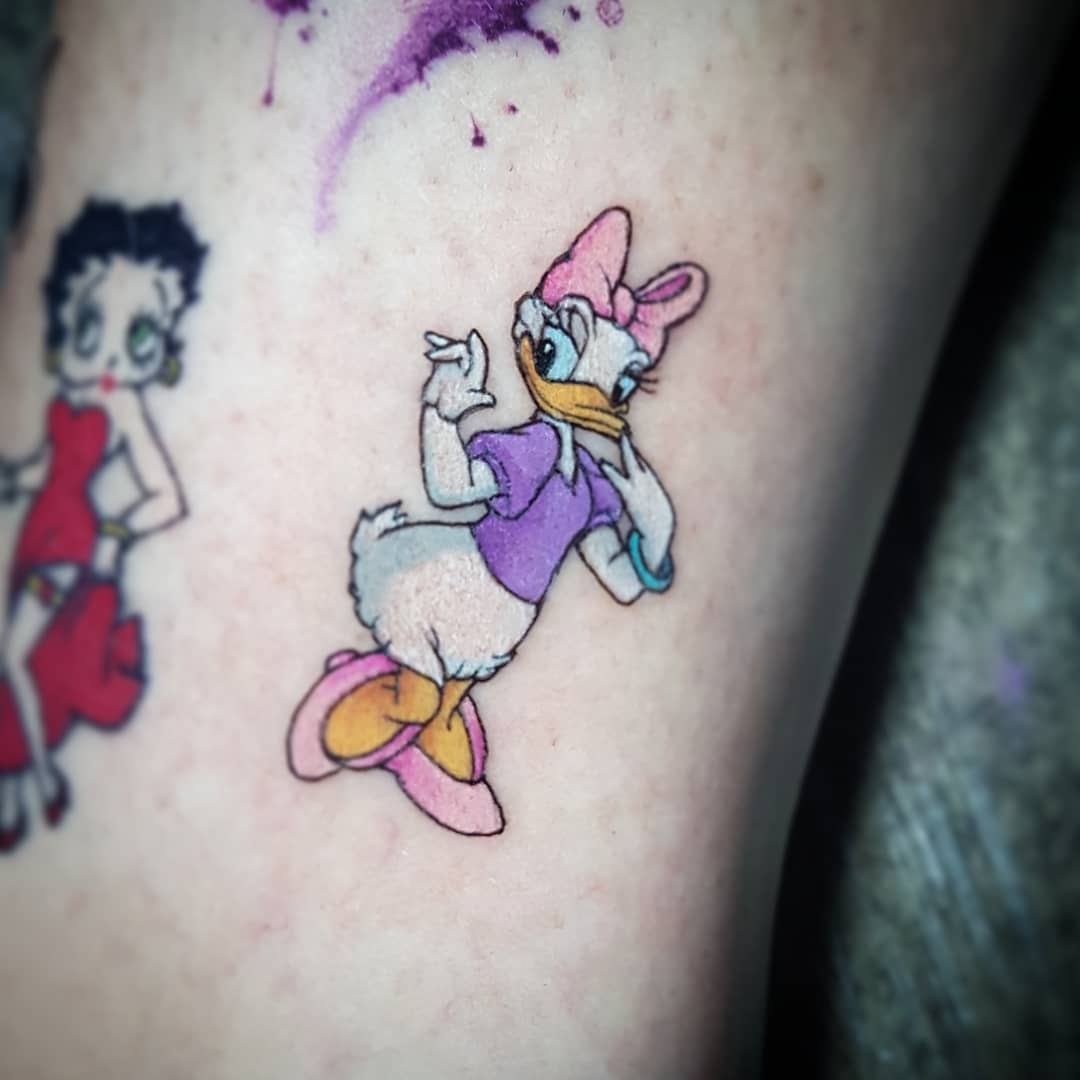 daisy duck
