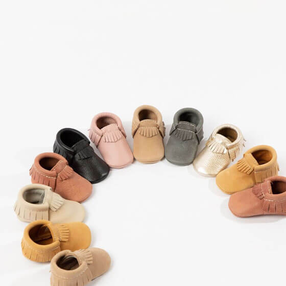 baby moccasins
