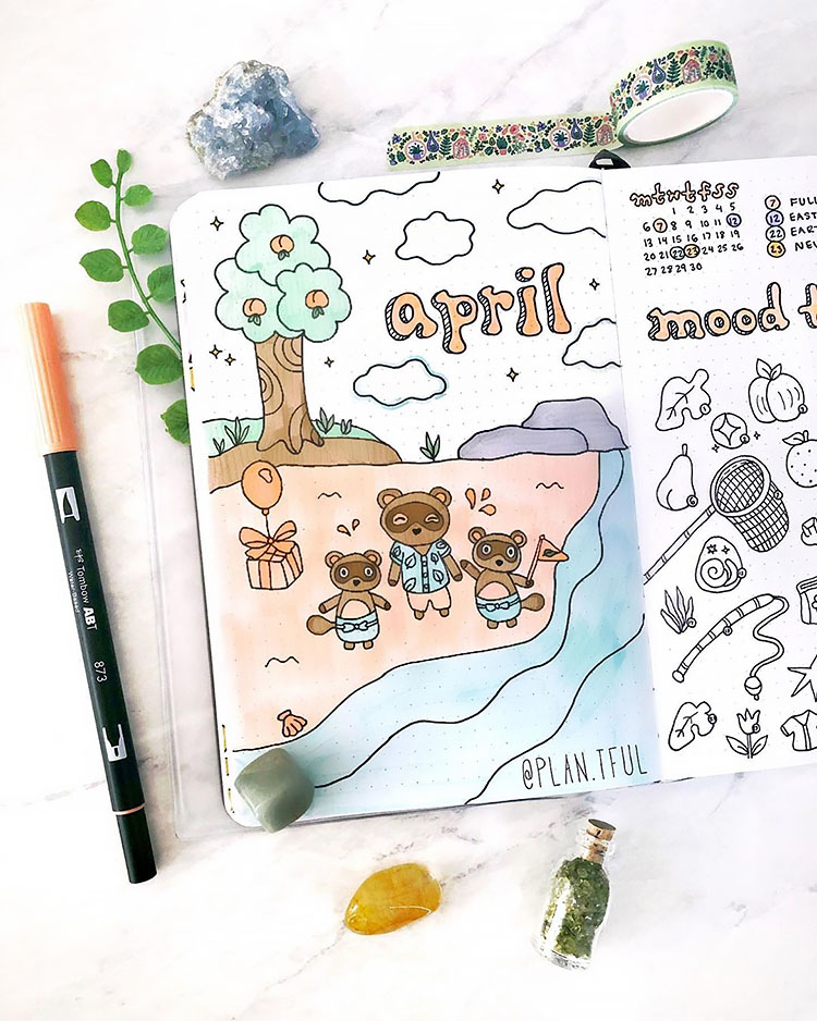 animal crossing design