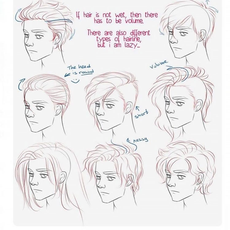 HOW TO ADD VOLUME TO HAIR