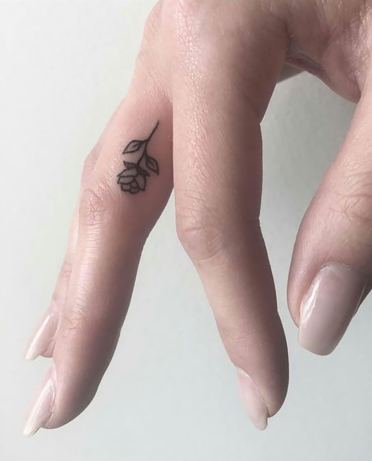 27 Cute and Small Tattoo Ideas for Women - Mom's Got the Stuff