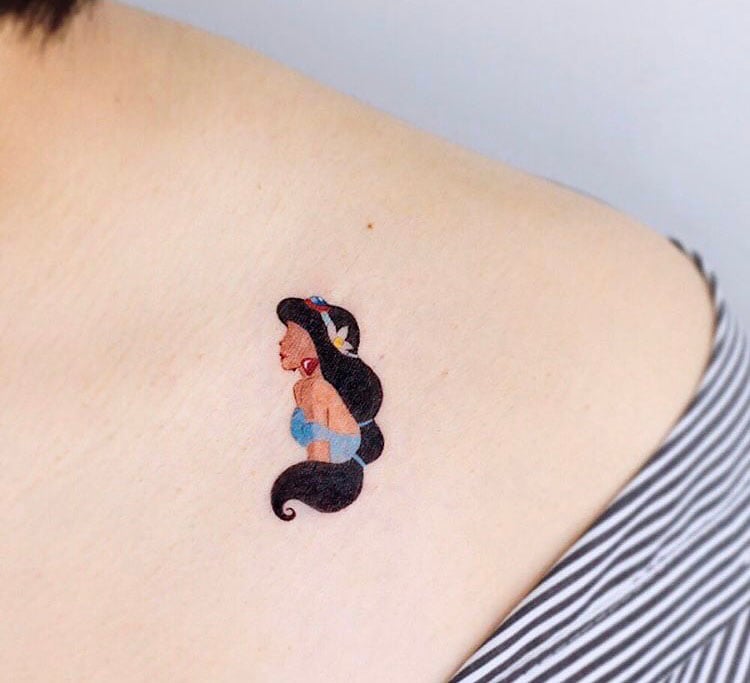 50 Disney tattoos Ideas Best Designs  Canadian Tattoos