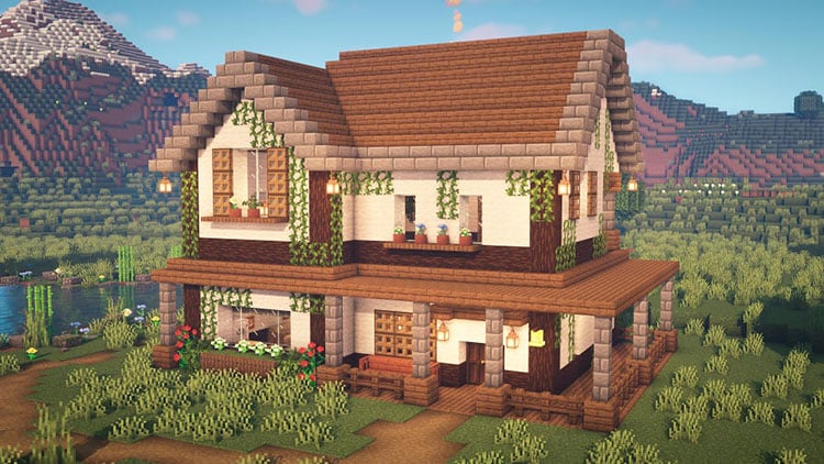 Cozy Farmhouse