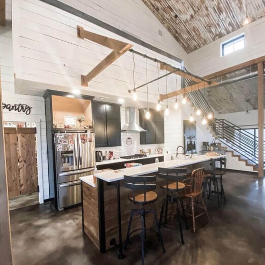 24 Amazing Barndominium Ideas Mom's Got the Stuff