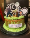 Call of Duty Birthday Cake Ideas - Mom's Got the Stuff