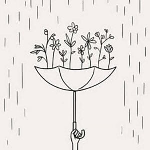 hand holding umbrella featured image