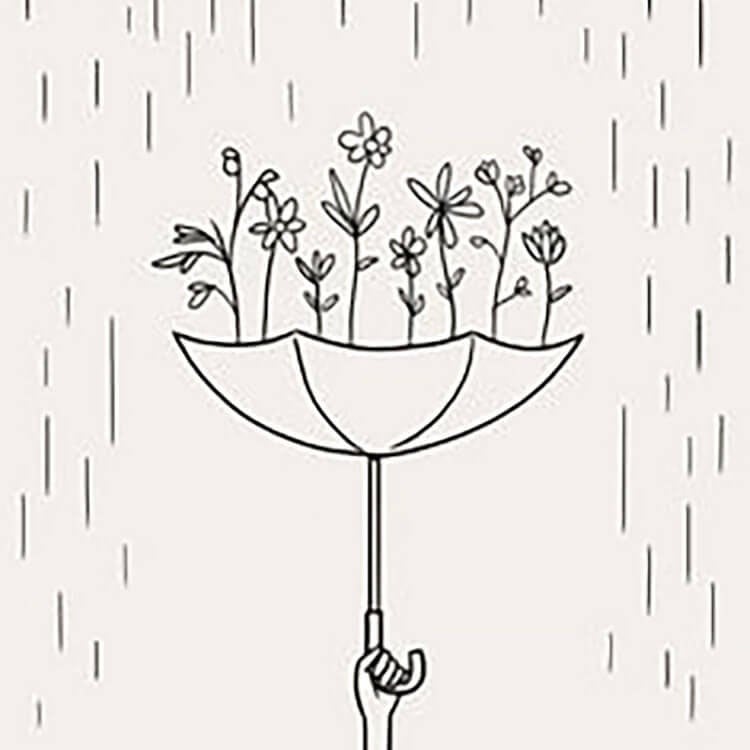 hand holding umbrella featured image