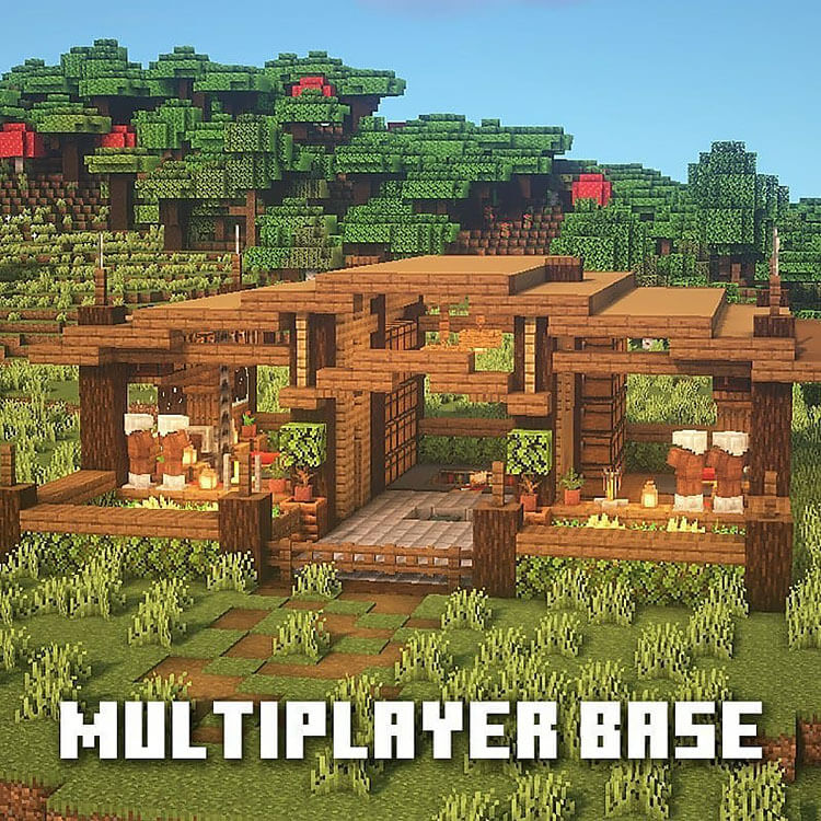 Minecraft Survival House Ideas And Tutorials Mom s Got The Stuff