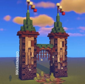 150 Creative Minecraft Build Ideas - Mom's Got the Stuff