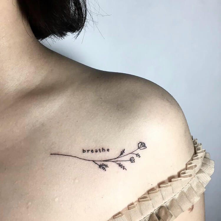  45 Stunning First Tattoo Ideas For Women News0days
