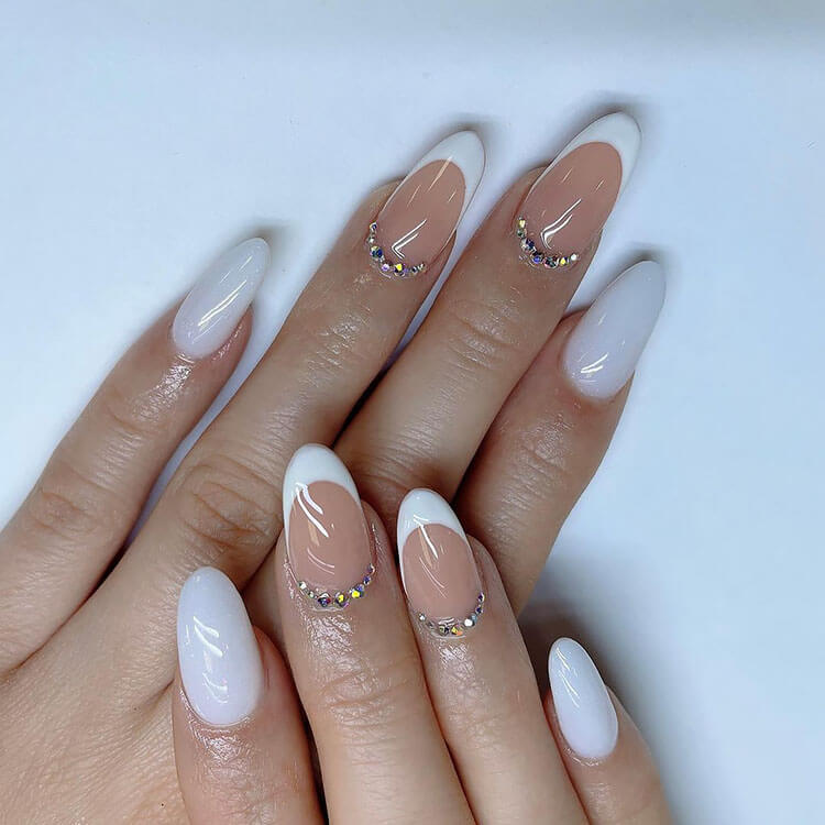 bling nails