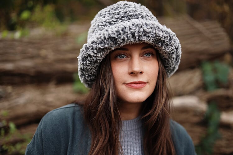 annie bucket hat