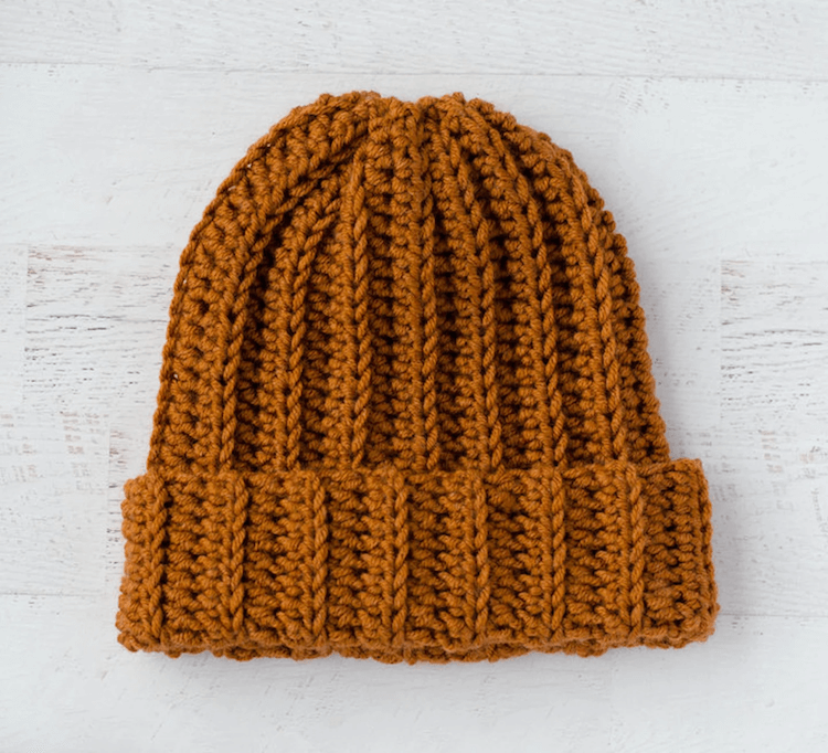 ribbed wonder hat