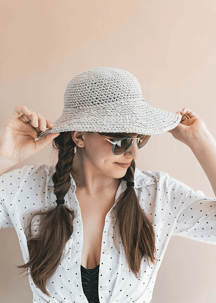 june sun hat