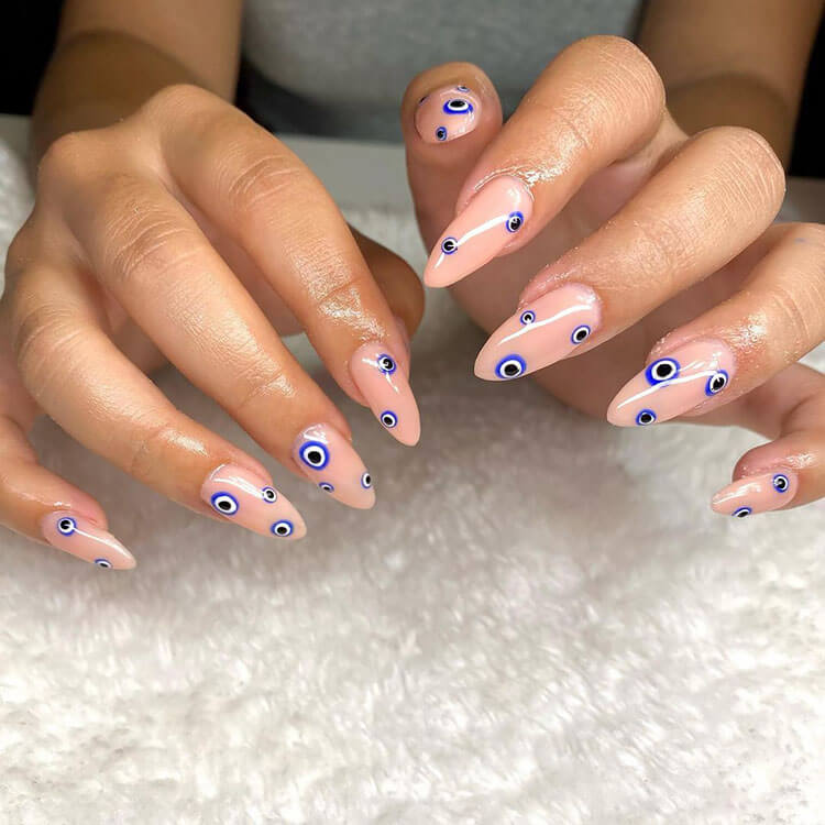 beautiful protection nails