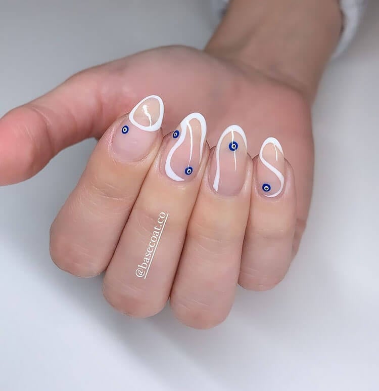 simple protection nails