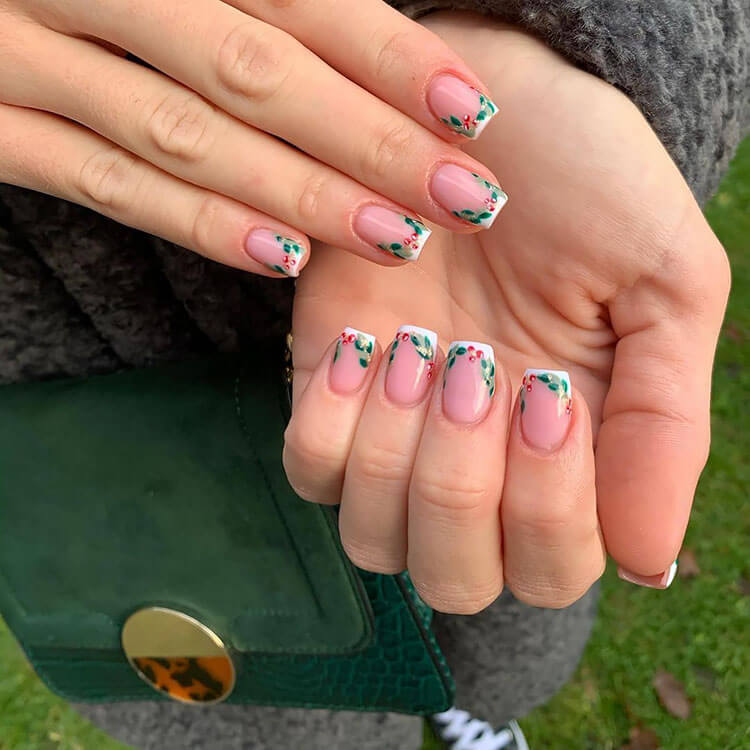 24 Cute Gel Nail Design Ideas To Delight - Mom'S Got The Stuff