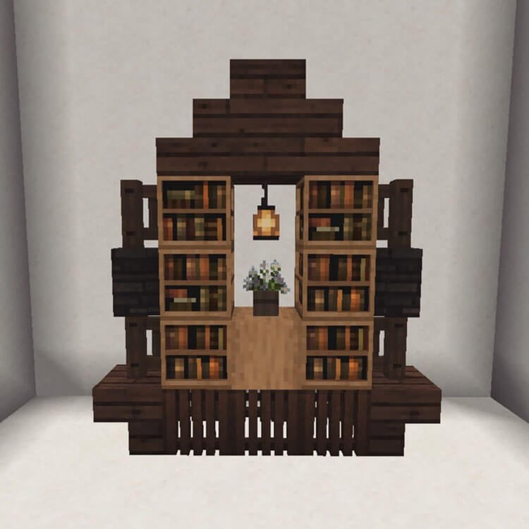 bookshelf