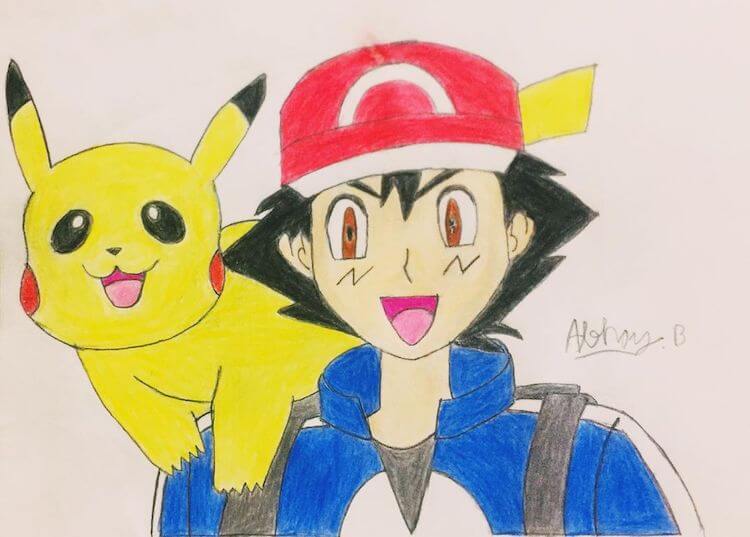 pokemon drawing3