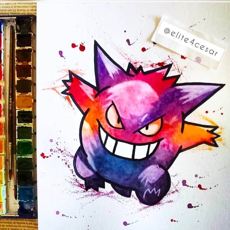 19 Easy Pokemon Drawing Ideas Moms Got The Stuff