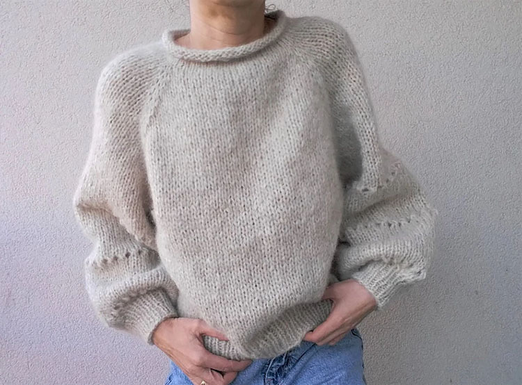 Avala Sweater