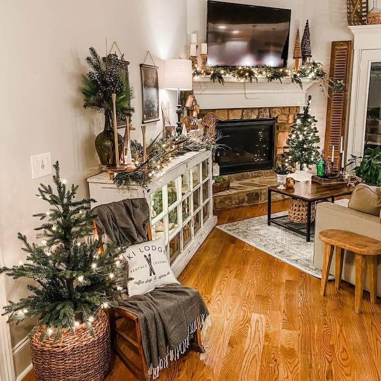 beautiful christmas decor