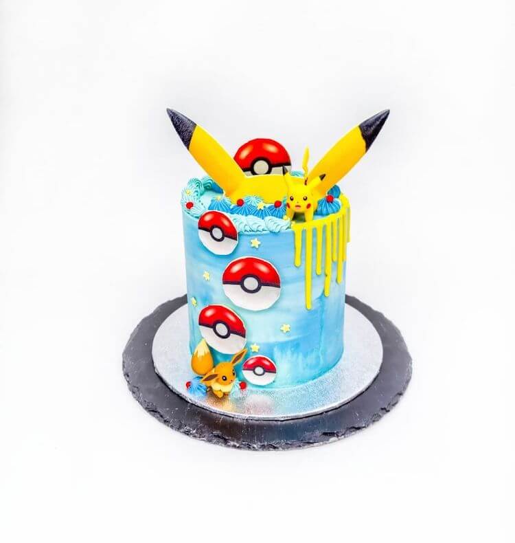 10 Creative Pokemon Sheet Cake Ideas That Will Blow Your Mind 3780