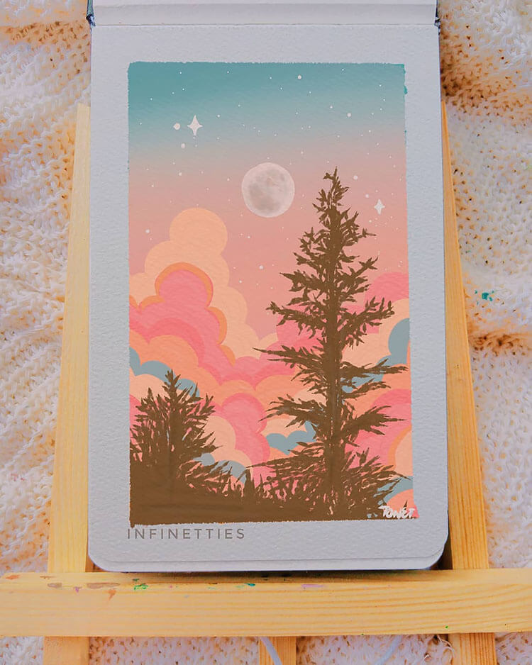 To The Moon and Back