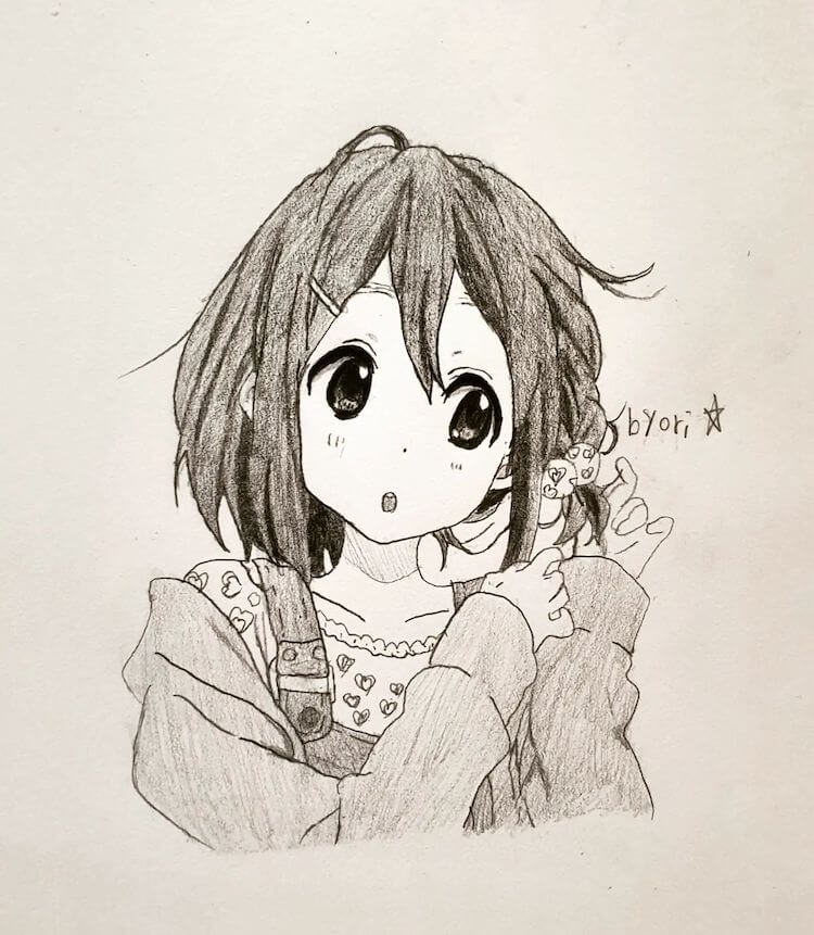Yui Hirasawa