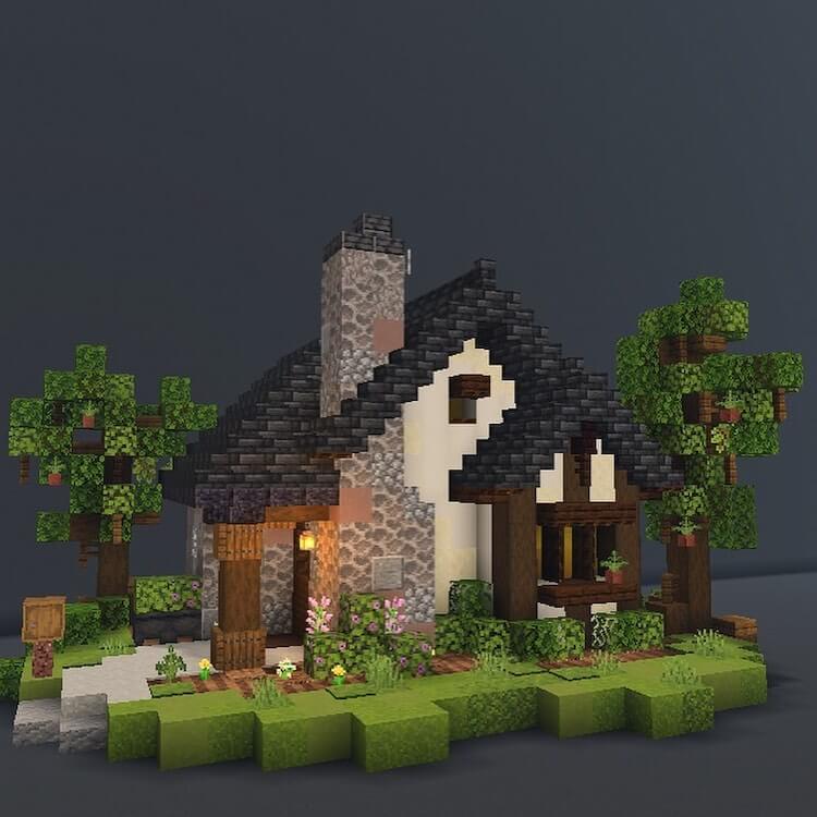 country cottage