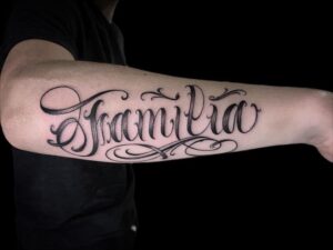 Forearm Tattoo Ideas for Men - Mom's Got the Stuff