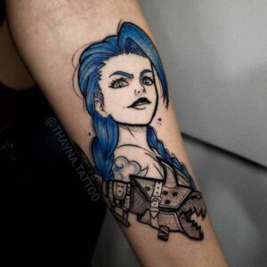 forearm tattoos for men