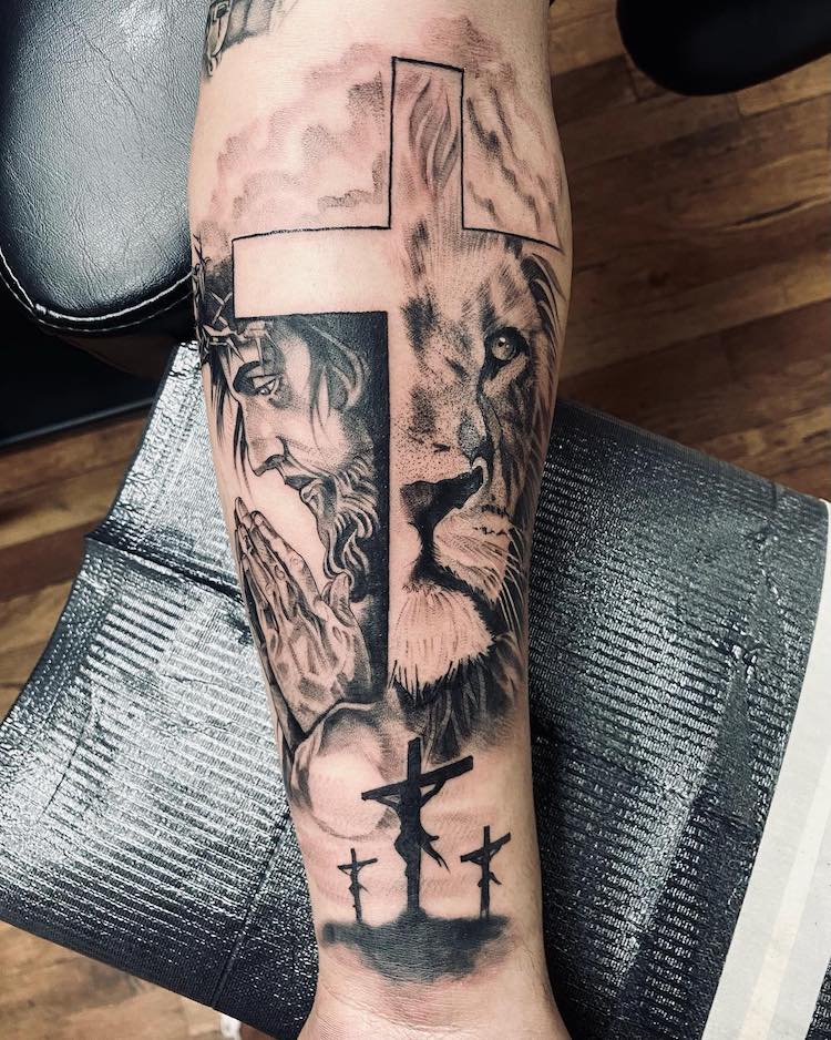 30 Cool Forearm Tattoos for Men in 2023  The Trend Spotter