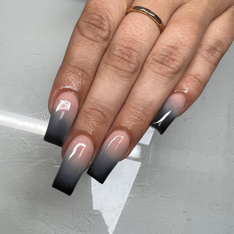 Chiêm ngưỡng mẫu ombre nails designs được yêu thích nhất