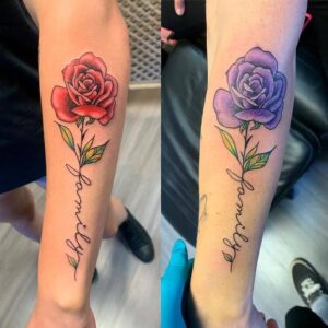family tattoo