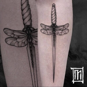 Dragonfly Tattoo Ideas for Women - Mom's Got the Stuff
