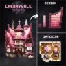 Minecraft Cherry Blossom Builds - Mom's Got the Stuff