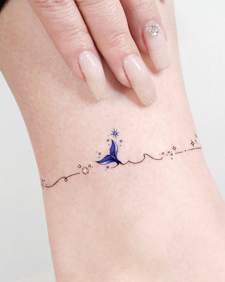 Tattoo bracelet | Ankle bracelet tattoo, Anklet tattoos for women, Tattoo  bracelet | Ankle bracelet tattoo, Tattoo bracelet, Anklet tattoos for women