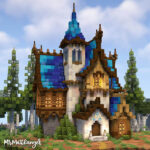 150 Creative Minecraft Build Ideas - Mom's Got the Stuff