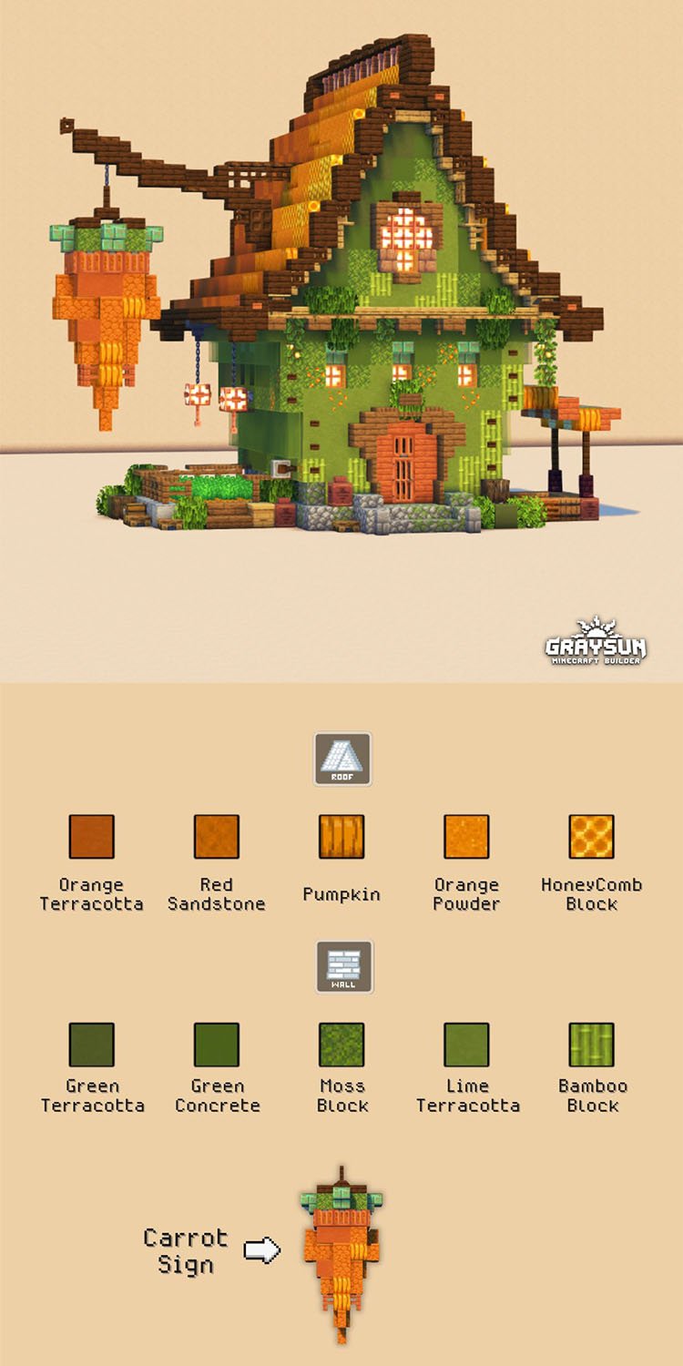Carrot Shop