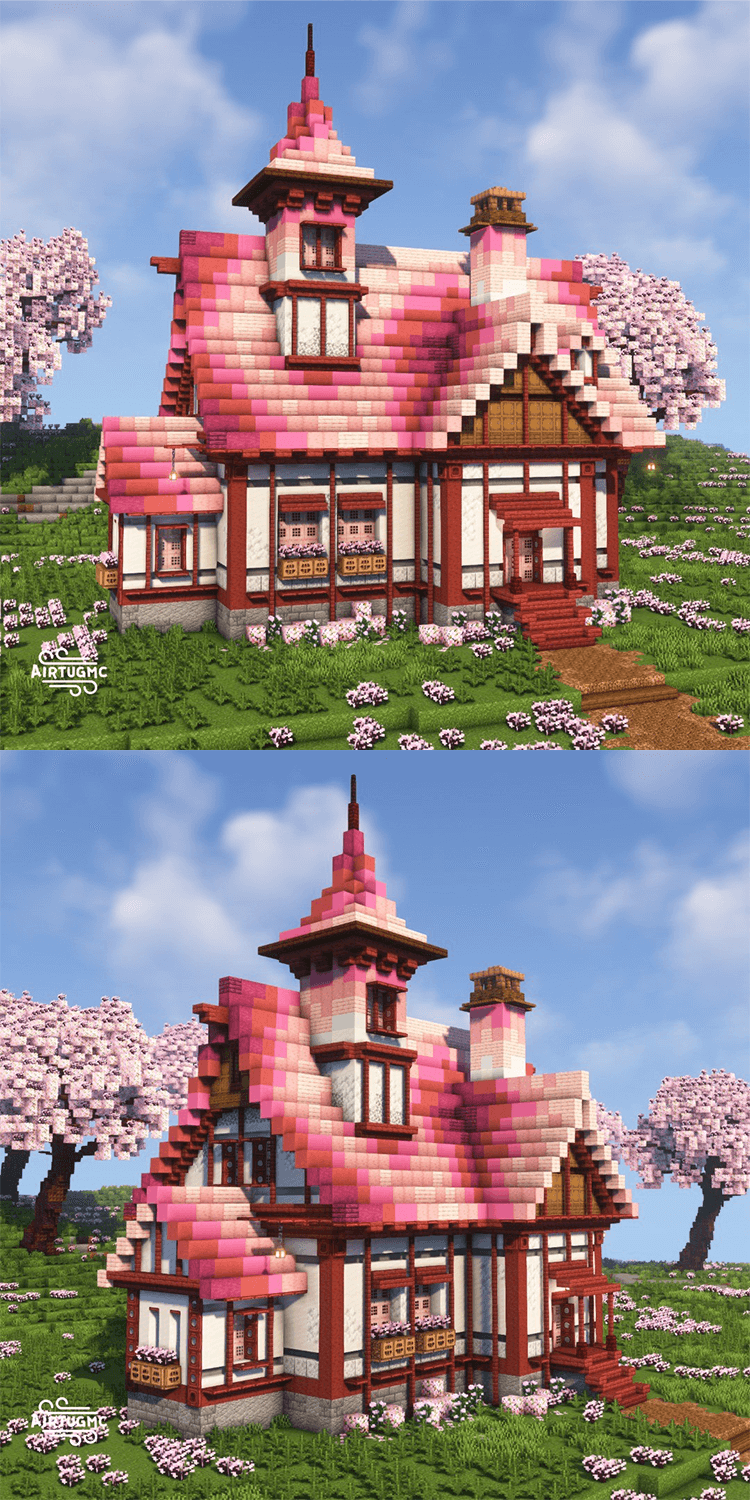 Pink House