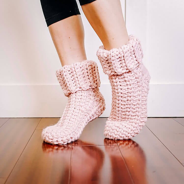 Bulky and Quick Socks