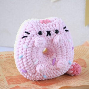 cat donut