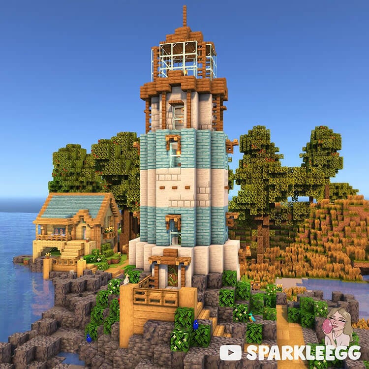 Beachy Lighthouse