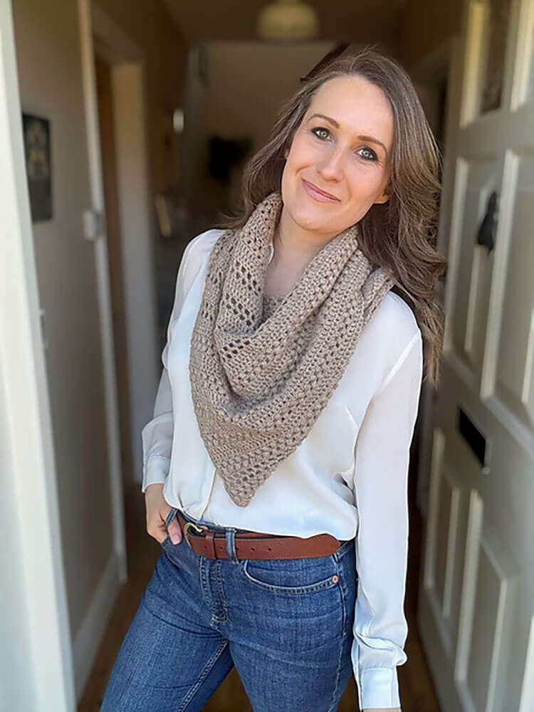 Richmond Shawl