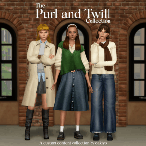 sims fall outfits